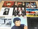 11x POP ROCK Vinyl Records LPs STING, Blondie, Stranglers, Ferry, Status Quo 214