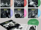 NIRVANA 'SMELLS LIKE LIVE SPIRIT' Ltd 6 x Coloured VINYL LP Box Set (25th Feb.)