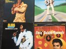 Elvis -  Golden - Promised Land - Elvis- Separate Ways-  RCA LP All Four