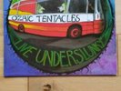 RECORD VINYL LPS,  OZRIC TENTACLES, LIVE UNDERSLUNKY ORIGINAL 1ST PRESSING  N/M