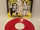 NIRVANA Saturday Night Not So Live - Red Colored Vinyl LP Kurt Cobain