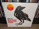 OLD CROW MEDICINE SHOW Best of LP 180g VINYL with BONUS RED 7