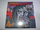 MF DOOM - Operation Doomsday Alternate Cover Vinyl LP w/ Poster - Sealed M/M