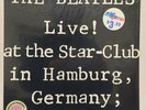Beatles Live Star Club Hamburg Germany 1962 SEALED 2LP