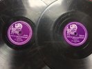 Ruth Rubin Jewish Folk Songs Eastern Europe EX 3x78 Asch 607 Soviet Collective