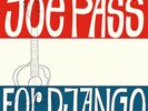 JOE PASS - For Django (Blue Note Tone Poet Series) - LP - 180g Deluxe Vinyl