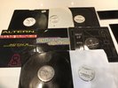 8  X HARDCORE RECORDS , SHUT UP AND DANCE  / ALTERN 8,RAVE, TECHNO, HARDCORE