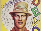 DEVO: Are We Not Men? We Are Devo US Warner Club Press New Wave Vinyl LP