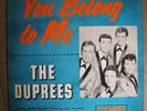 The Duprees COED LPC-905 VG/VG+ MONO 