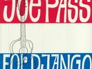 PASS, Joe - For Django (Tone Poet Series) - Vinyl (180 gram audiophile vinyl LP)