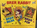 Disney's Brer Rabbit Uncle Remus Song of The South Vinyl LP+Book 1970