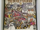 Deep Purple ‎– The Book Of Taliesyn - 1969 1st UK gatefold edition