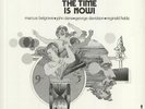 RANELIN, Phil - The Time Is Now  - Vinyl (LP + booklet)