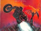 Meat Loaf Bat Out Of Hell Lyric Sheet UK LP Vinyl Album 1977 EPC82419 Epic EX-