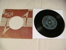 Elvis Presley UK PROMO Green label Guitar Man RCA 1663 excellent++