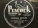 THE ORIGINAL FIVE BLIND BOYS - PEACOCK - 1797 - ARCHIE BROWNLEE LEAD BOTH SIDES