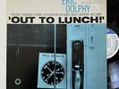 Eric Dolphy Out To Lunch  LP Blue Note Stereo Freddie Hubbard Bobby Hutcherson