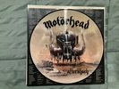 Motorhead Aftershock RSD Picture Disc Vinyl LP 2014