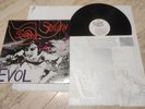 Sonic Youth – EVOL- LP- ORIGINAL-UK-1986-Blast First – BFFP 4-