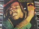 Bob Marley - Greatest Hits Live - VINYL RECORD BRAND NEW