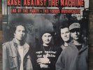 Rage Against The Machine End Of The Party  Vinyl