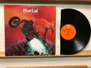 MEAT LOAF Bat Out Of Hell LP 1977 1st PRESS w/ Inner Sleeve Epic PE 34974 EX