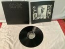 AC/DC “BACK IN BLACK” SD 16018 - Embossed Cover 1980 Preowned VG/VG