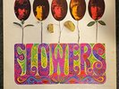 Rolling Stones Flowers LONDON LL-3509 1967 LP Vinyl Mono Mint