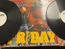 FRIDAY Soundtrack 2LP in Picture Cover Dr Dre Ice Cube