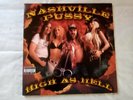 NASHVILLE PUSSY high as hell..US-TVT RECORDS-TVT 3340-1  YEARS 2000
