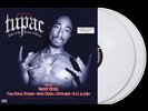 2Pac LIVE AT THE HOUSE OF BLUES 2LP WHITE Vinyl Hip Hop NEW Sealed