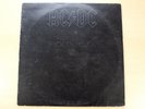 AC/DC/Back In Black/1980 Atlantic LP/Embossed Sleeve/ACDC