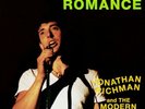 Jonathan Richman and the Modern Lovers Rockin' and Romance LP Very Good