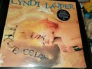 Cyndi Lauper True Colors Vinyl Record LP BRAND NEW SEALED WITH HYPE STICKER