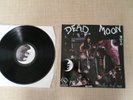 DEAD MOON  strange pray tell  rare 1.press kbd garage punk  rats