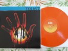 Trust 1er LP Réédition de 2015 Vinyle Orange Édition Limitée dédicacé par Nono