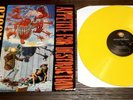 Rare Yellow Vinyl Guns N Roses Appetite For Destruction Record ACDC Rock Metal