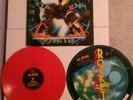 DEF LEPPARD Hysteria LP Picture disc + Rocket 12