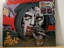 Operation: Doomsday Mf Doom Alt Vinyl Record 2016 Brand New, Sealed, With Poster