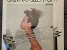 CRISTINA Sleep It Off Lp Vinyl 1984 Mercury