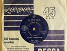 BILLY FURY ORIGINAL  1959 NEW ZEALAND  45   - MAYBE TOMORROW DECCA