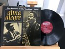 RAY BARRETTO & EDDIE”LOCKJAW”DAVIS ALMA ALEGRE JAZZLAND JLP97 REISSUE US NM/VG+
