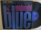 Kenny Burrell - Midnight Blue - Blue Note Vintage 1970s