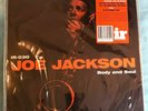 Joe Jackson: Body and Soul-1984 (2022-Intervention Records) Audiophile 2LP 45RPM