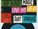 R&B / Popcorn - The Clovers HMV EMF 197 Love potion N°9 / R&R Tango + 2  1959