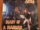 Ozzy Ozbourne / Diary Of A Madman (1981) { VG+ COND } Jet Records LP AL 37492