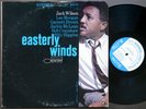 JACK WILSON Easterly Winds LP BLUE NOTE BST 84270 RVG Jackie McLean Lee Morgan