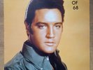 RARE ELVIS PRESLEY VINYL LP-- MEMORIES OF 68-  TCB RECORDS 62868- EX/EX