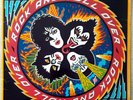 RARE COLORED KISS SPECIAL EDITION PROMO Rock and Roll Over LP #NBLP-737 Radio