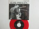 ELVIS PRESLEY HIT 45 + REPLICA PICTURE SLEEVE[DON'T BE CRUEL / HOUND DOG] 2000